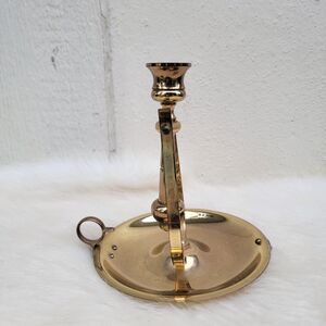 Baldwin Brass Ship Nautical Candle Holder Sconce Gimbal Wall Mount Tabletop